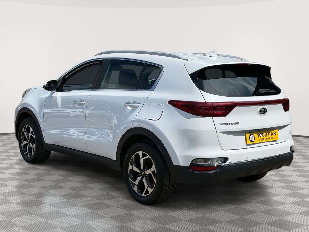 2019 KIA SPORTAGE 2019 KIA SPORTAGE