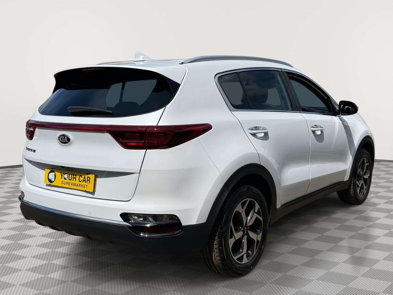 2019 KIA SPORTAGE 2019 KIA SPORTAGE