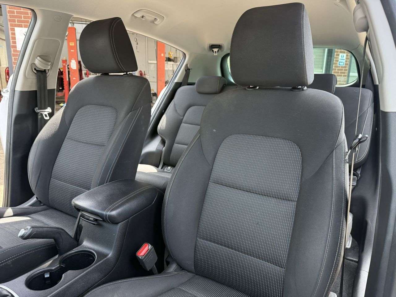 2019 KIA SPORTAGE 2019 KIA SPORTAGE