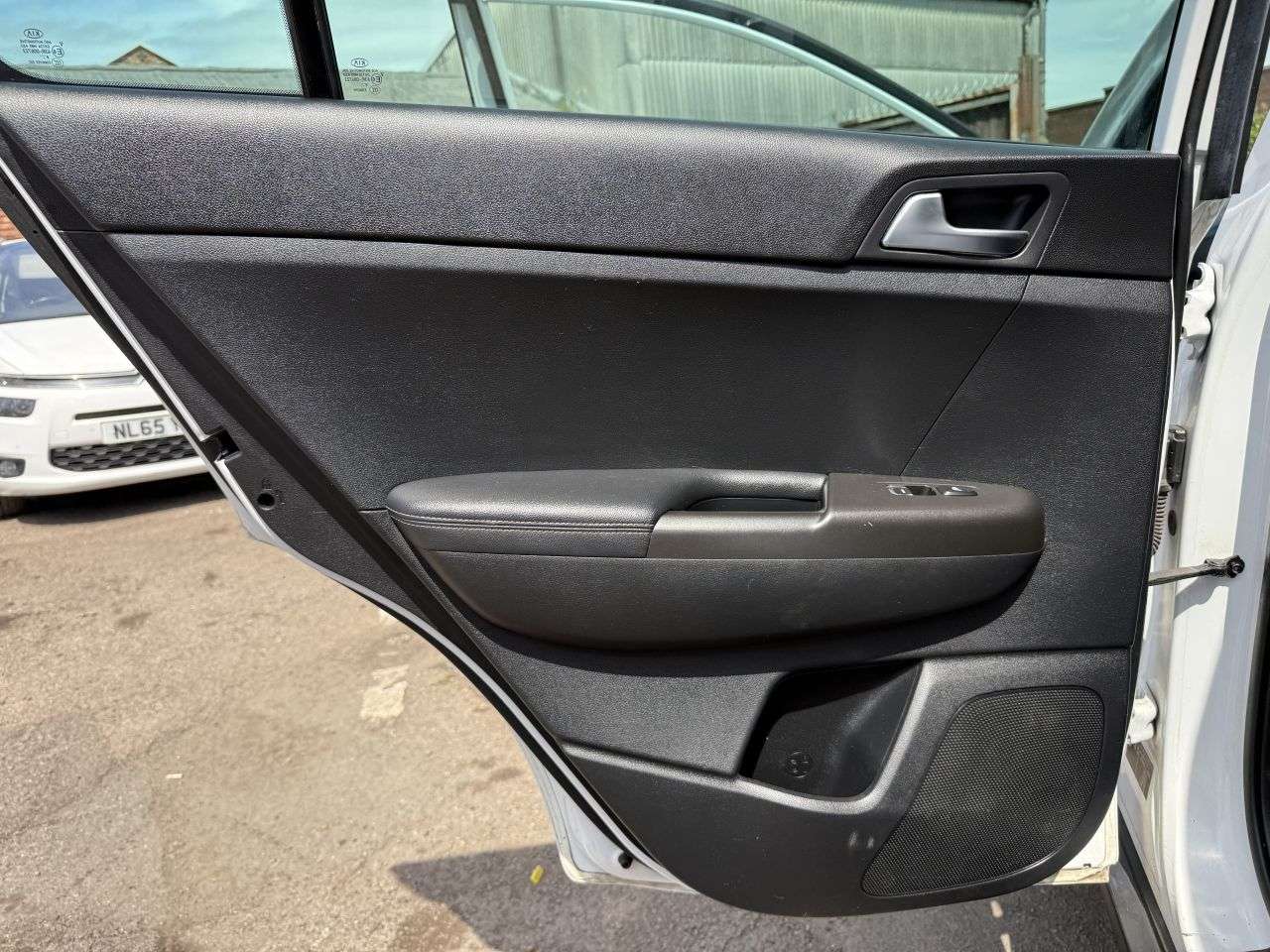 2019 KIA SPORTAGE 2019 KIA SPORTAGE
