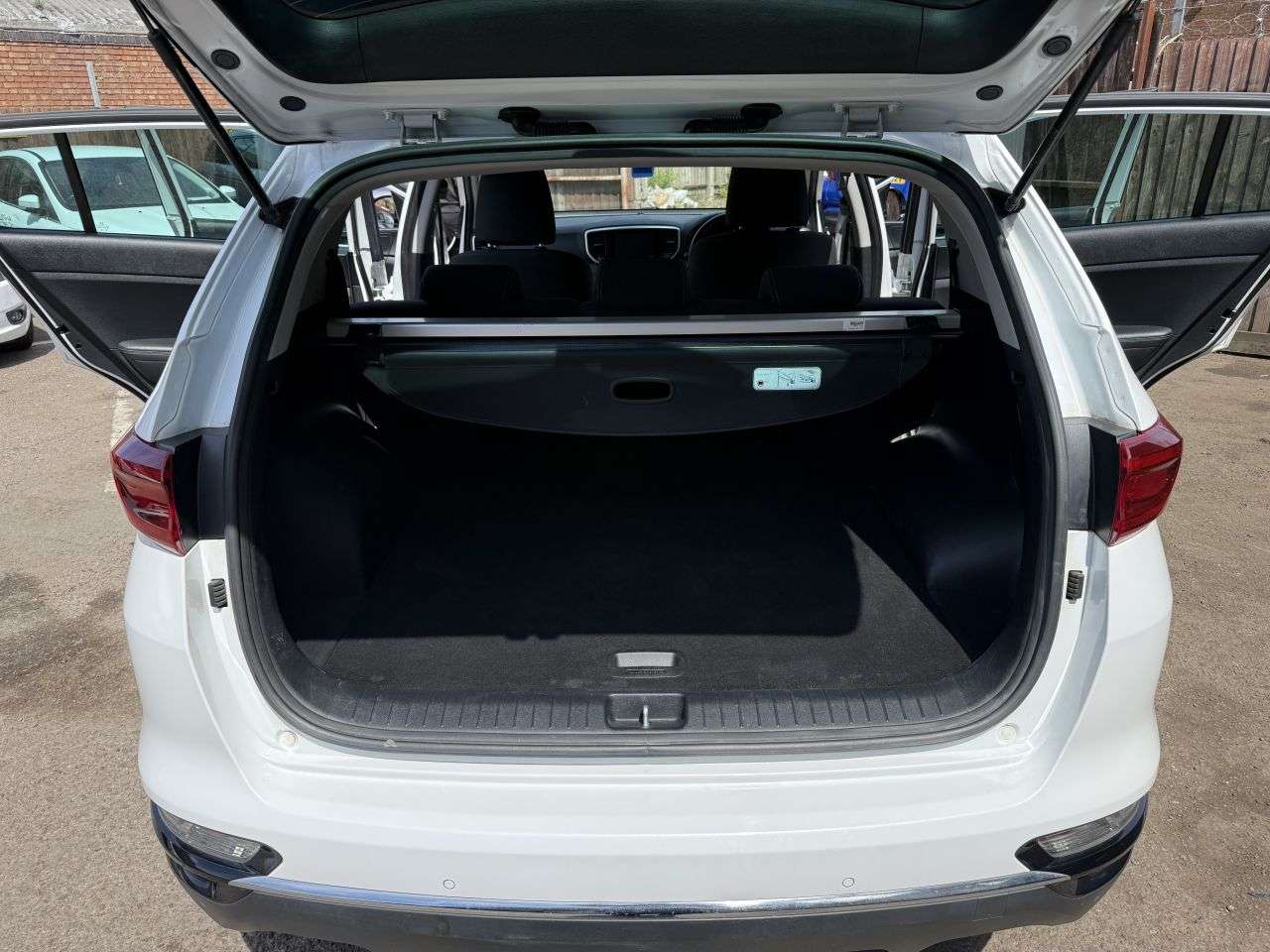 2019 KIA SPORTAGE 2019 KIA SPORTAGE