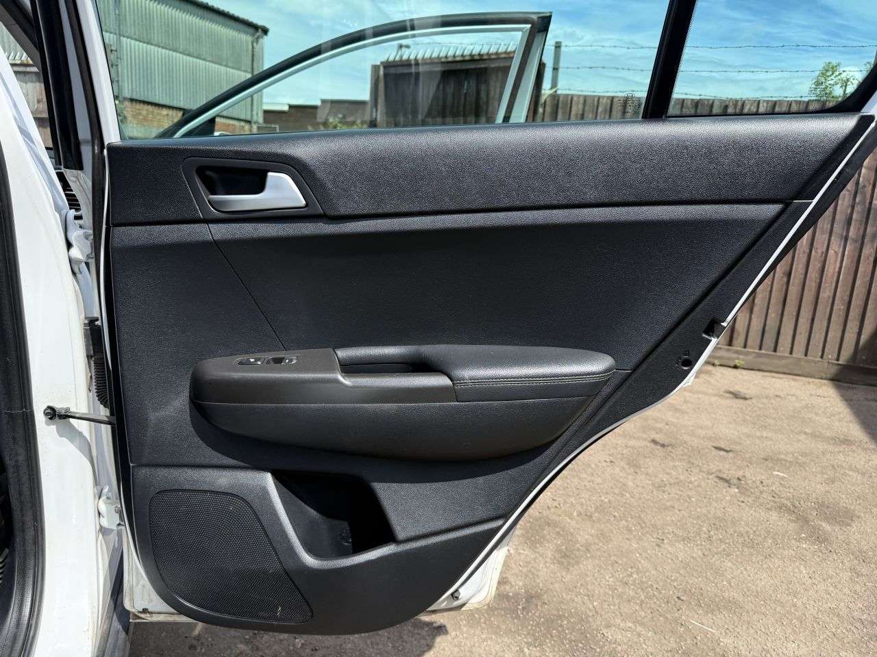 2019 KIA SPORTAGE 2019 KIA SPORTAGE