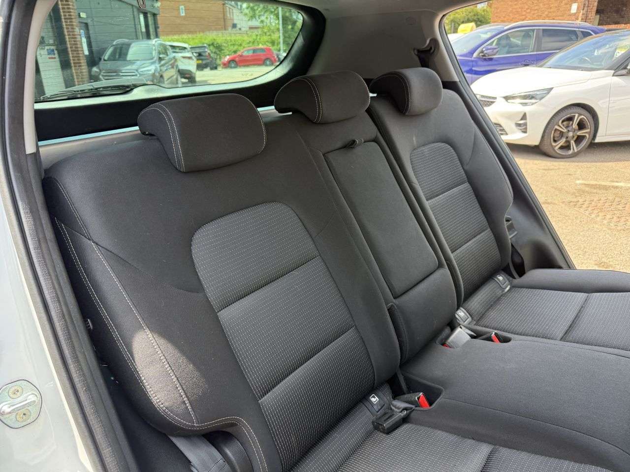 2019 KIA SPORTAGE 2019 KIA SPORTAGE