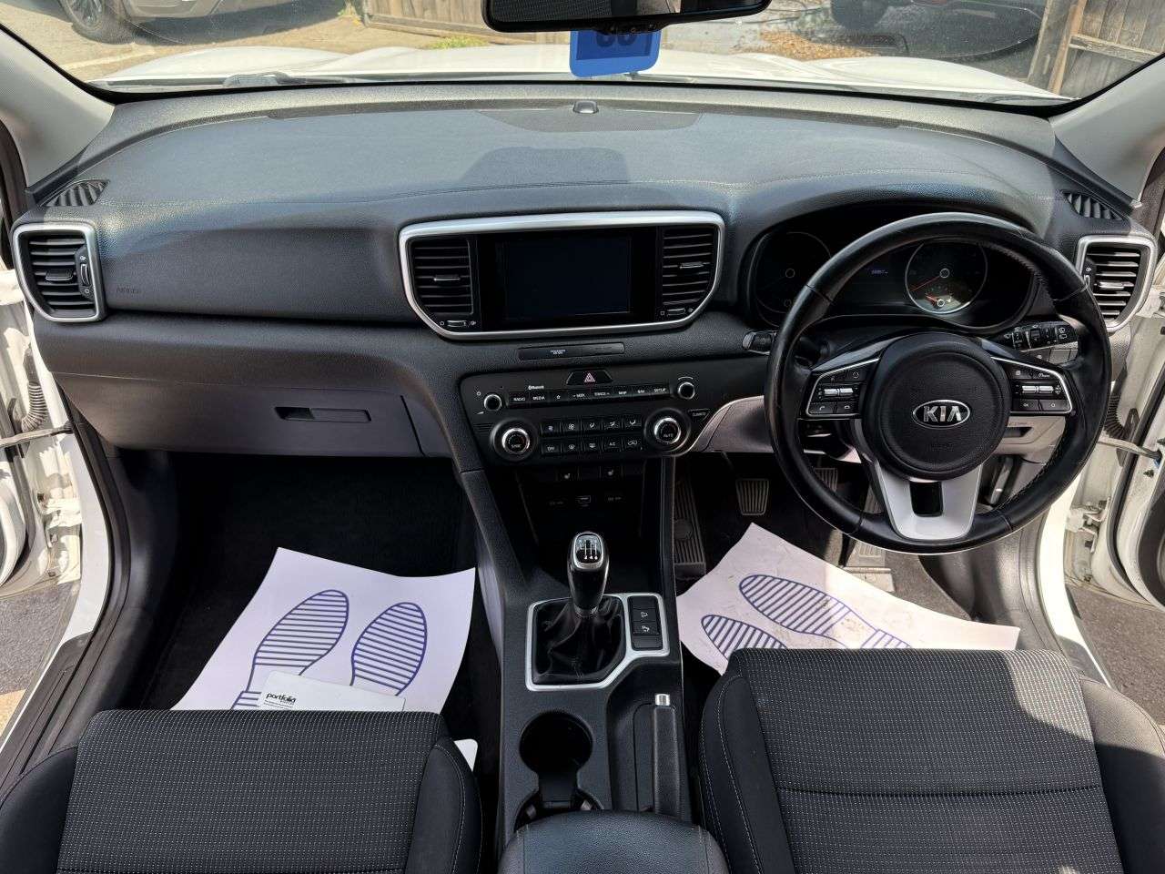 2019 KIA SPORTAGE 2019 KIA SPORTAGE