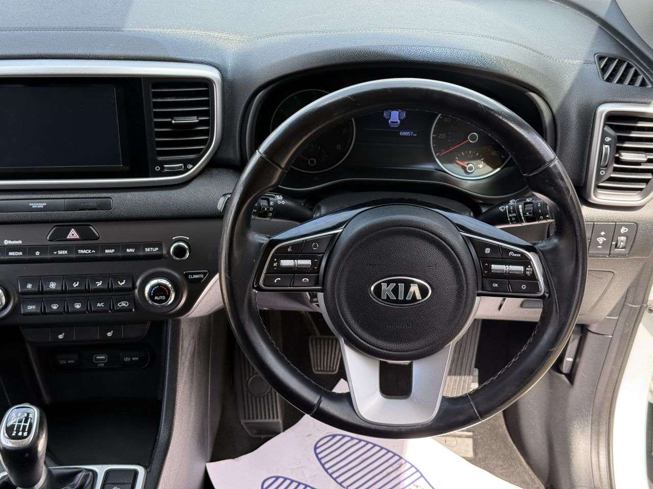 2019 KIA SPORTAGE 2019 KIA SPORTAGE