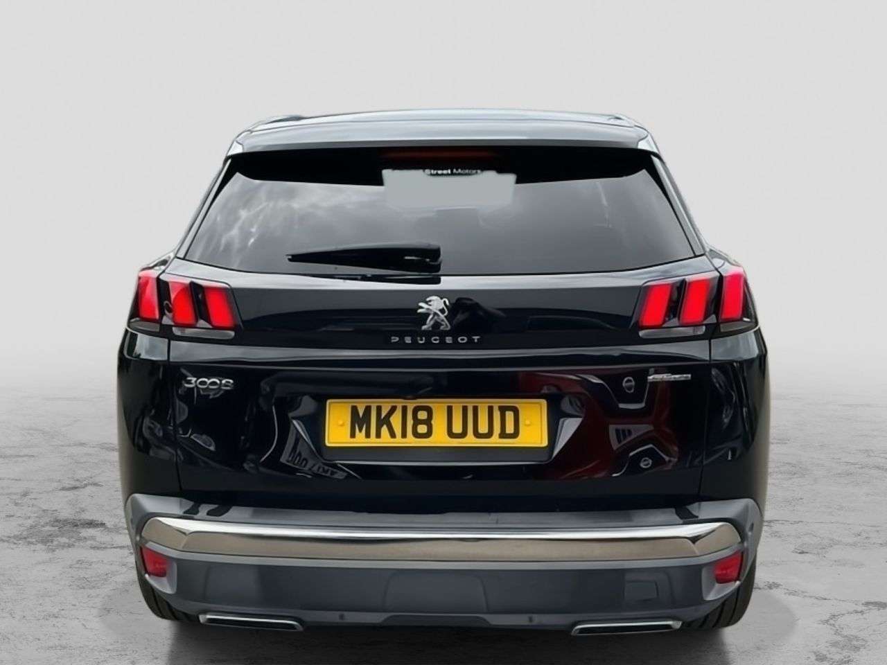 2018 PEUGEOT 3008 2018 PEUGEOT 3008