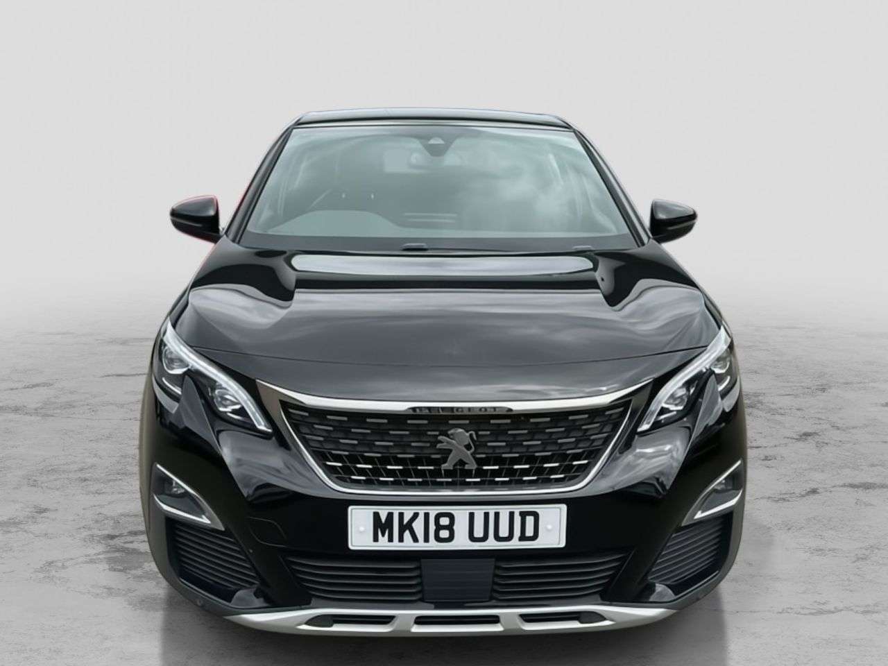 2018 PEUGEOT 3008 2018 PEUGEOT 3008