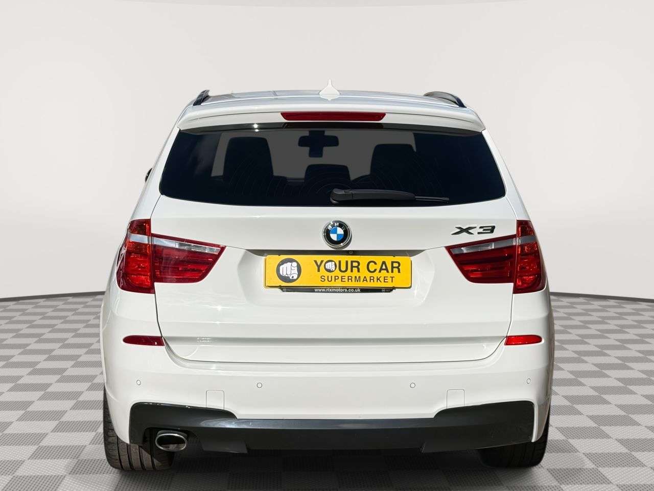 2016 BMW X3 2016 BMW X3