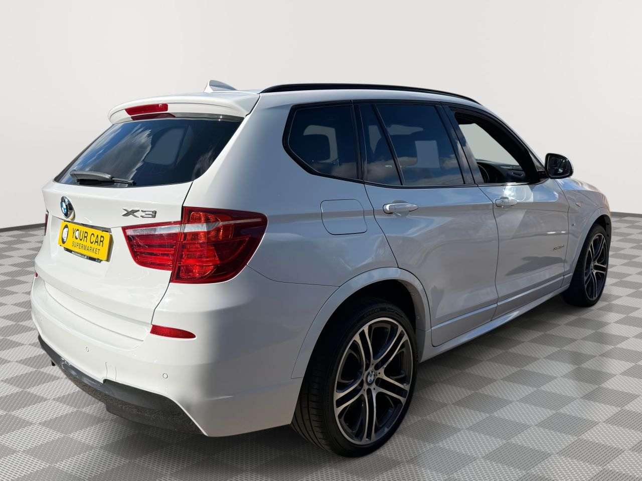 2016 BMW X3 2016 BMW X3