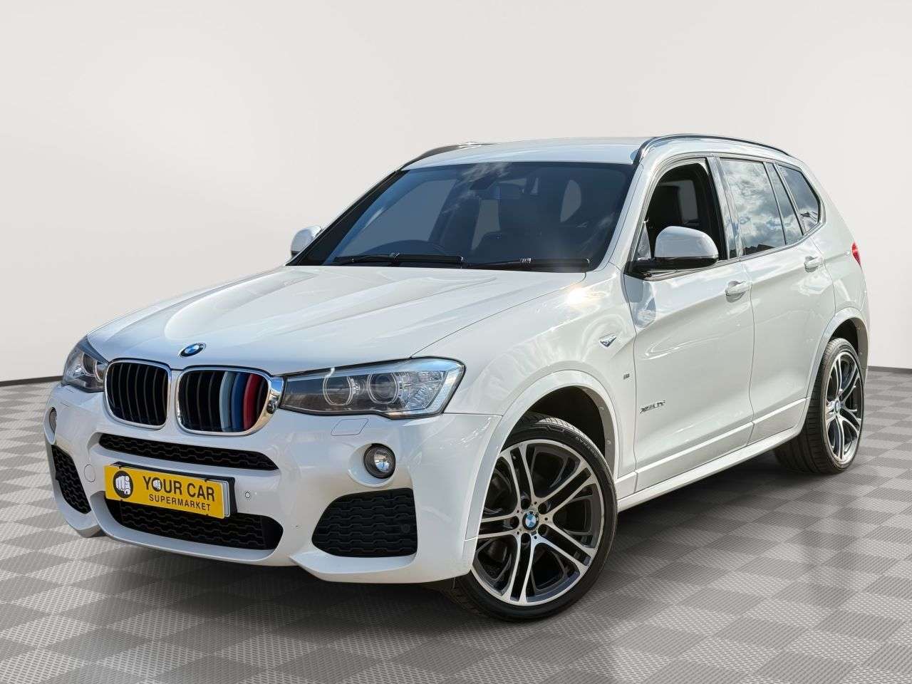 2016 BMW X3 2016 BMW X3