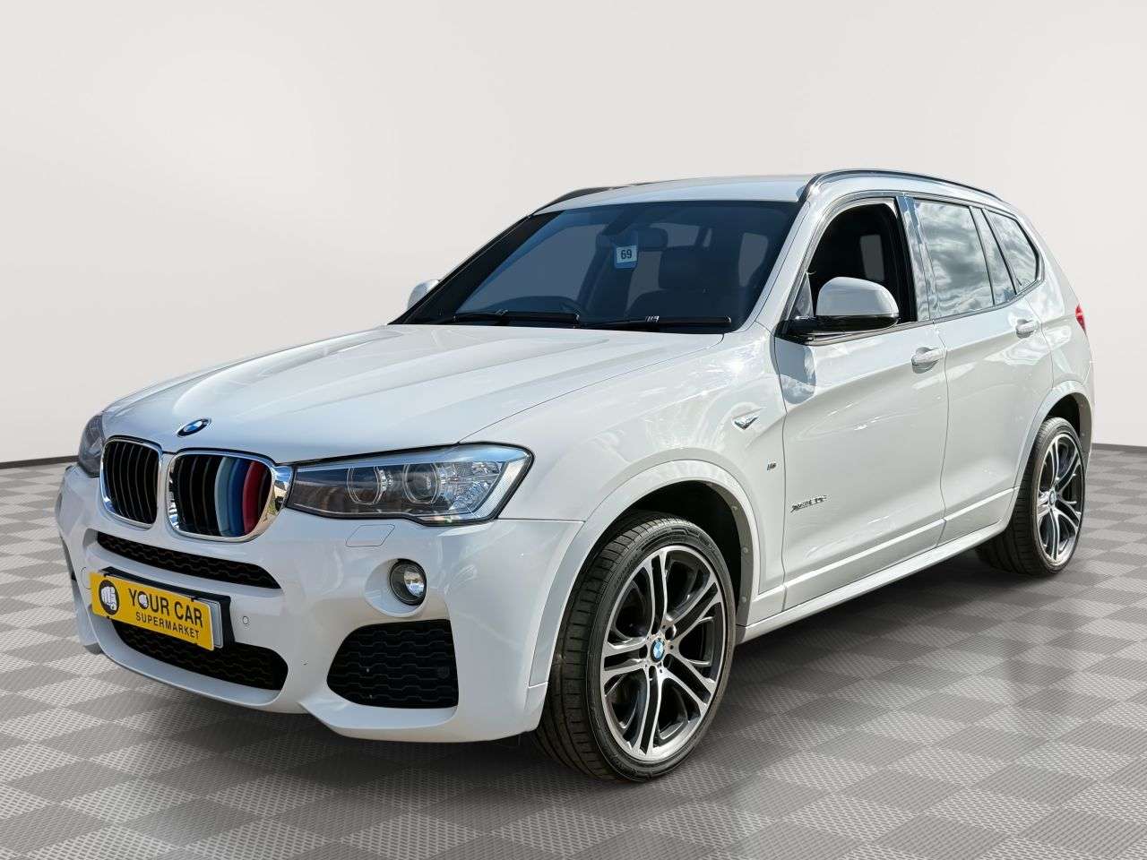 2016 BMW X3 2016 BMW X3
