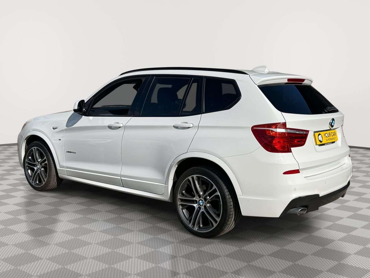 2016 BMW X3 2016 BMW X3