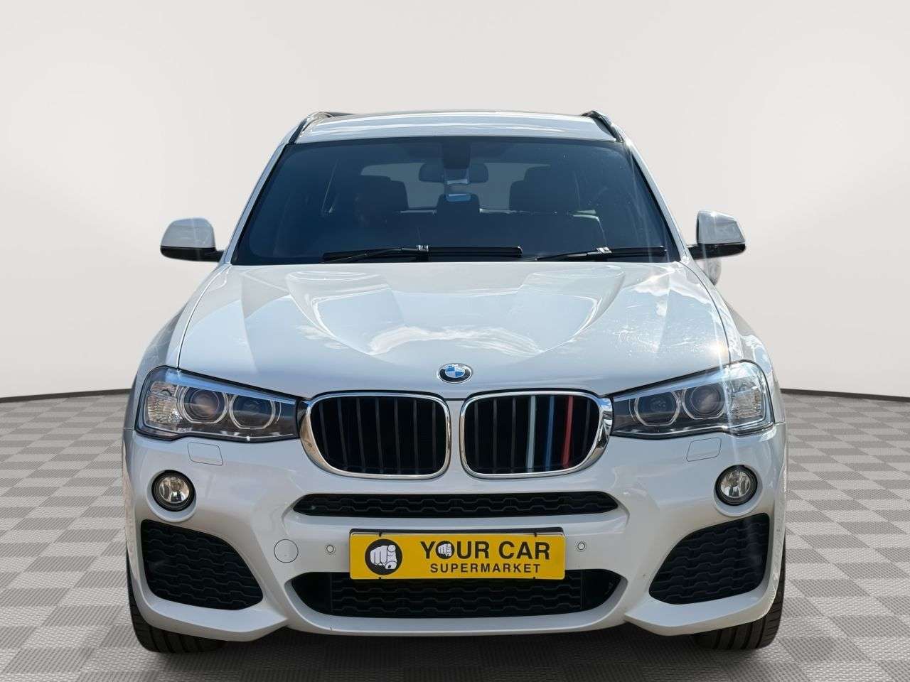2016 BMW X3 2016 BMW X3