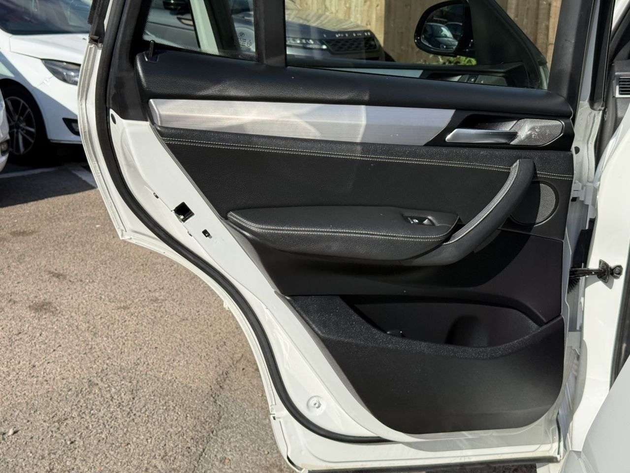 2016 BMW X3 2016 BMW X3