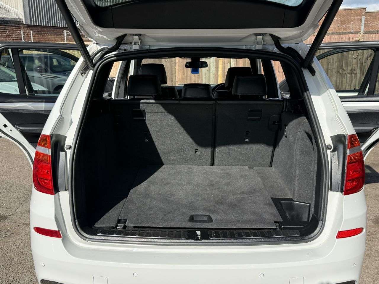 2016 BMW X3 2016 BMW X3