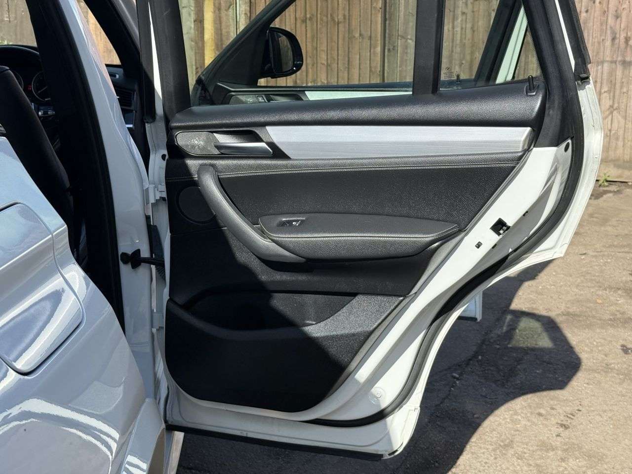 2016 BMW X3 2016 BMW X3