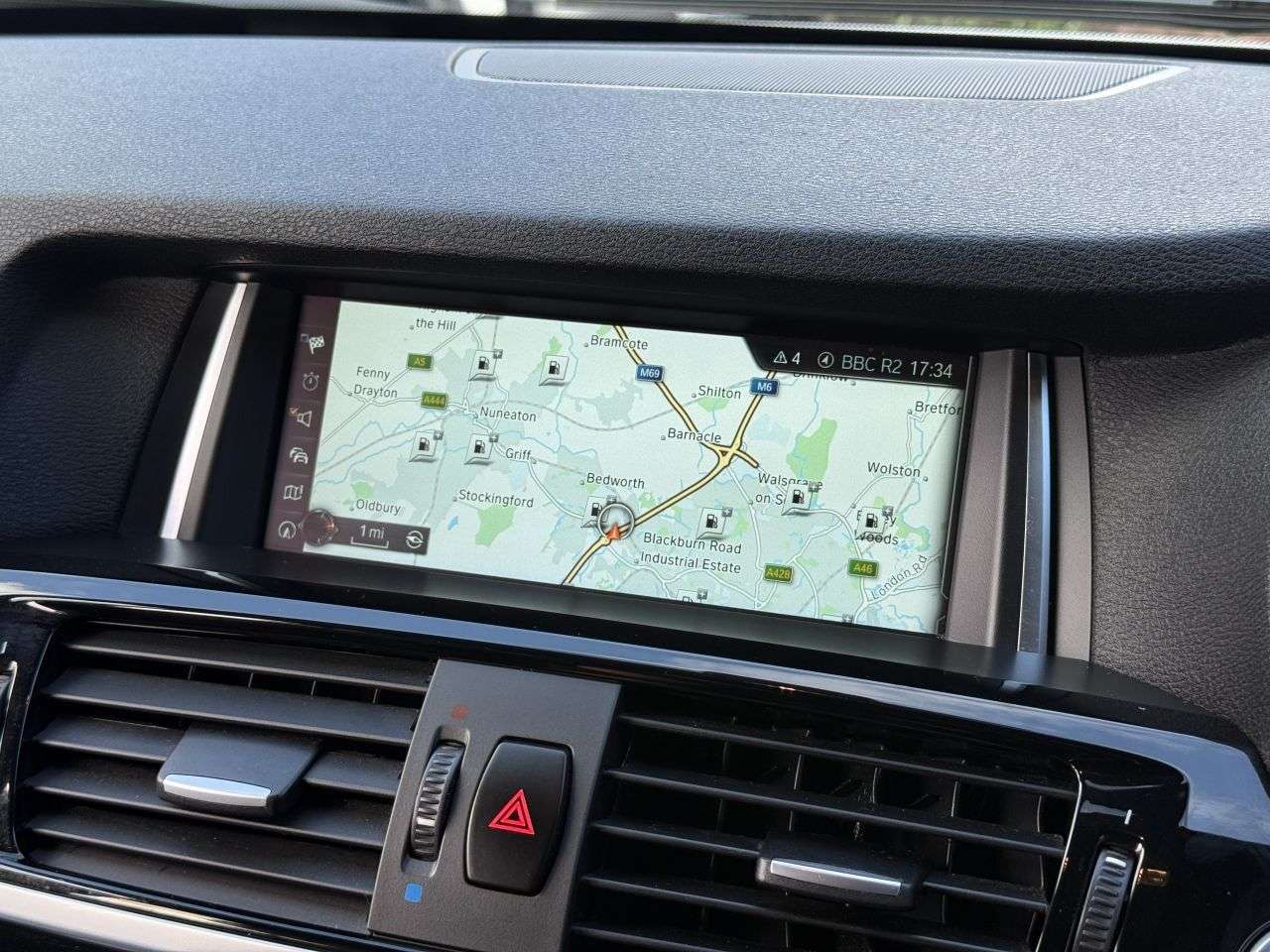 2016 BMW X3 2016 BMW X3