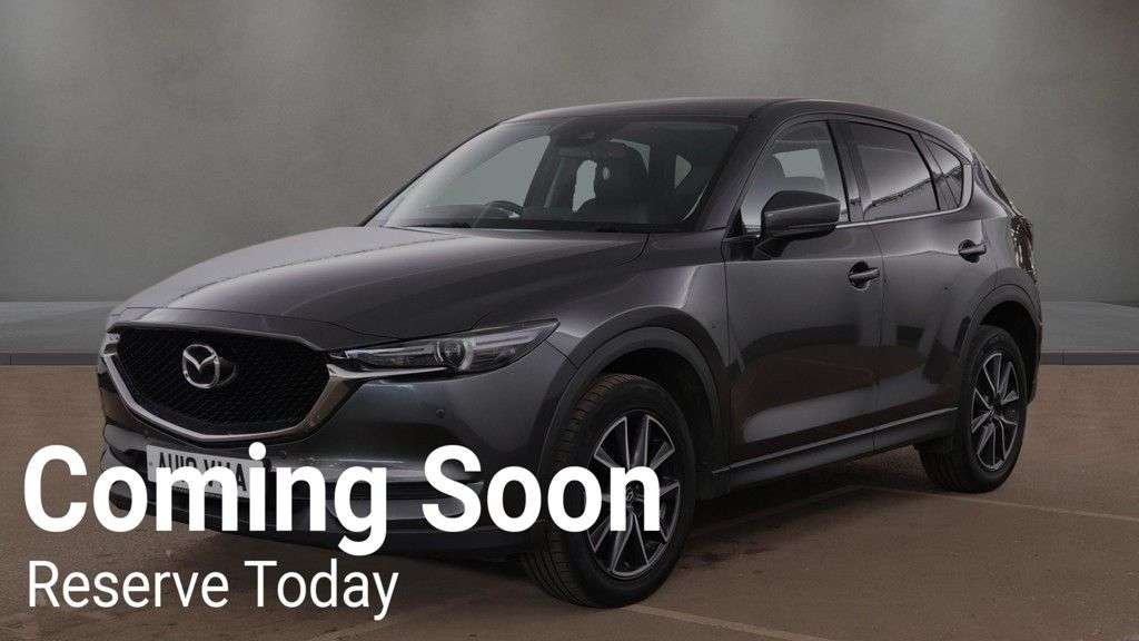 2018 MAZDA CX-5 2018 MAZDA CX-5