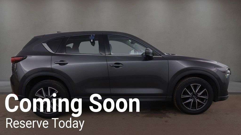 2018 MAZDA CX-5 2018 MAZDA CX-5