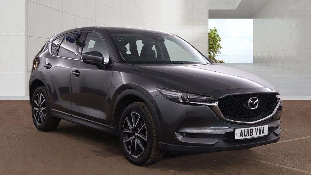 A 2018 MAZDA CX-5 2.2 SKYACTIV-D Sport Nav SUV 5dr Diesel Manual Euro 6 (s/s) (150 ps) A 2018 MAZDA CX-5 2.2 SKYACTIV-D Sport Nav SUV 5dr Diesel Manual Euro 6 (s/s) (150 ps)