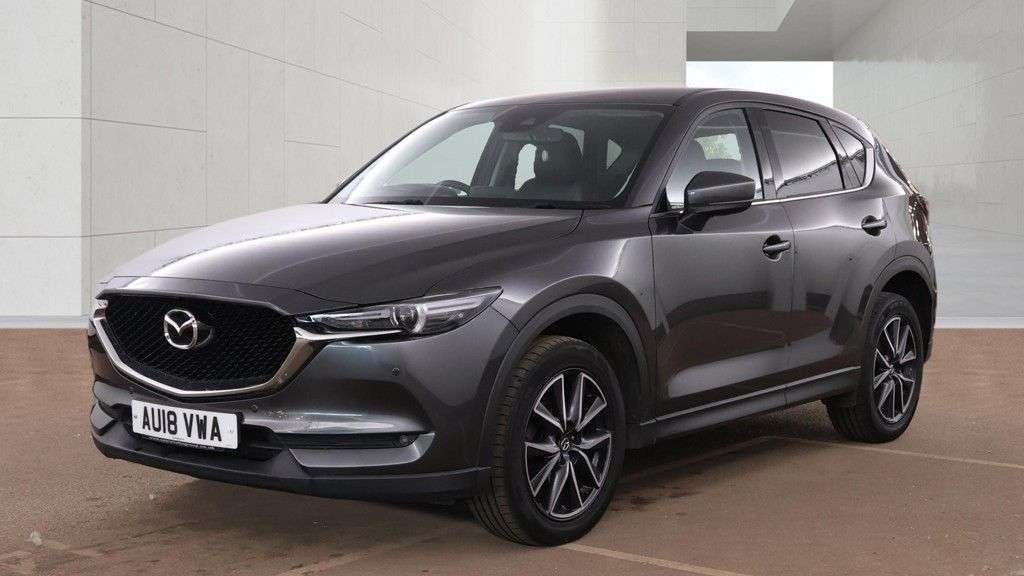 A 2018 MAZDA CX-5 2.2 SKYACTIV-D Sport Nav SUV 5dr Diesel Manual Euro 6 (s/s) (150 ps) A 2018 MAZDA CX-5 2.2 SKYACTIV-D Sport Nav SUV 5dr Diesel Manual Euro 6 (s/s) (150 ps)