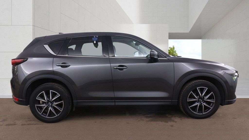 2018 MAZDA CX-5 2018 MAZDA CX-5