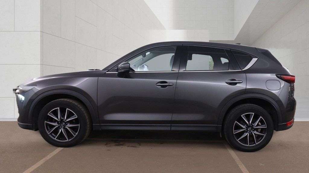 2018 MAZDA CX-5 2018 MAZDA CX-5