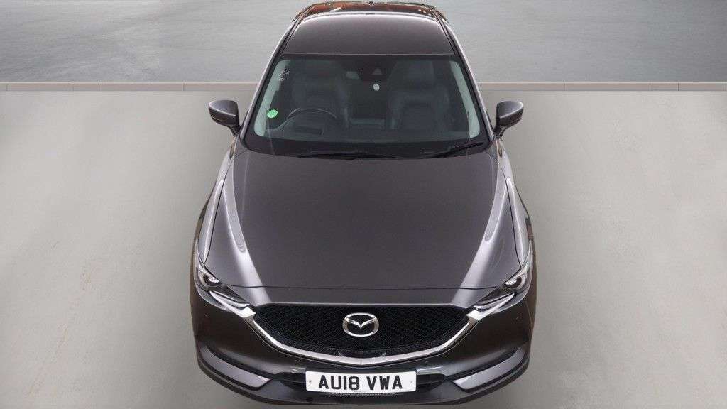 2018 MAZDA CX-5 2018 MAZDA CX-5