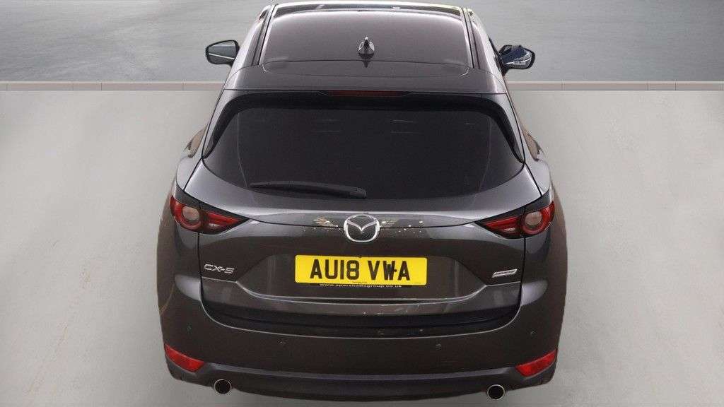 2018 MAZDA CX-5 2018 MAZDA CX-5