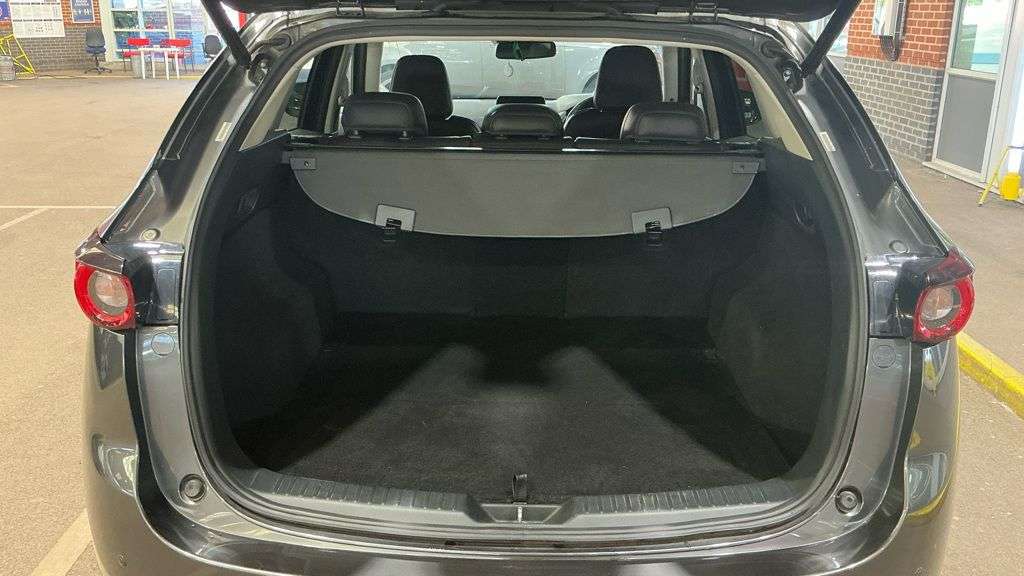 2018 MAZDA CX-5 2018 MAZDA CX-5
