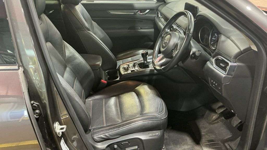 2018 MAZDA CX-5 2018 MAZDA CX-5