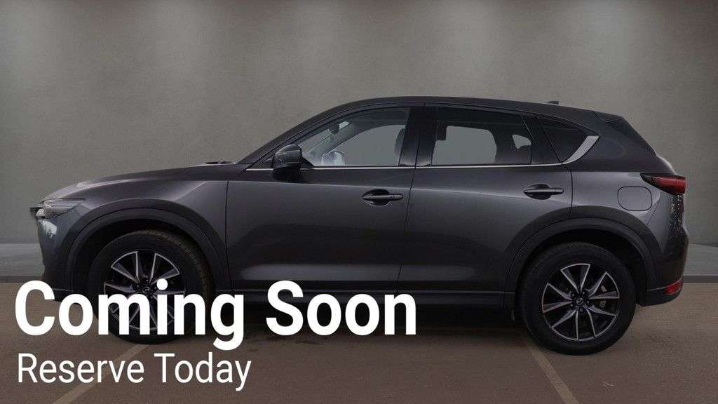 2018 MAZDA CX-5 2018 MAZDA CX-5