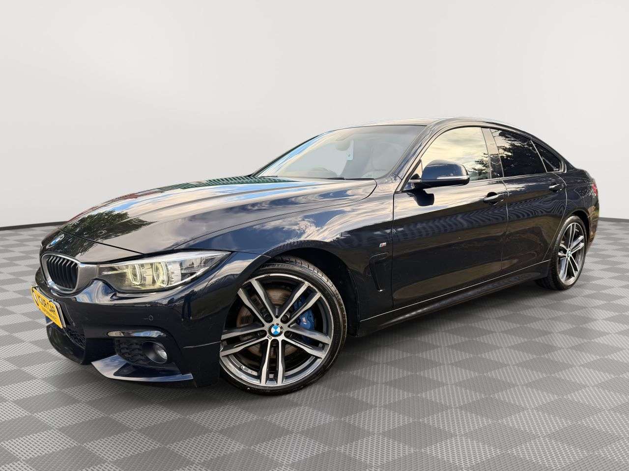 2017 BMW 4 SERIES GRAN COUPE 2017 BMW 4 SERIES GRAN COUPE