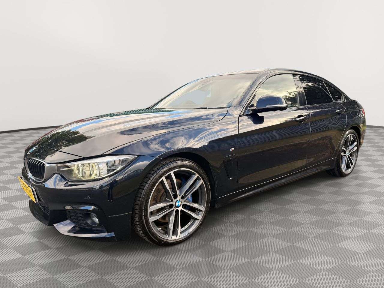 2017 BMW 4 SERIES GRAN COUPE 2017 BMW 4 SERIES GRAN COUPE