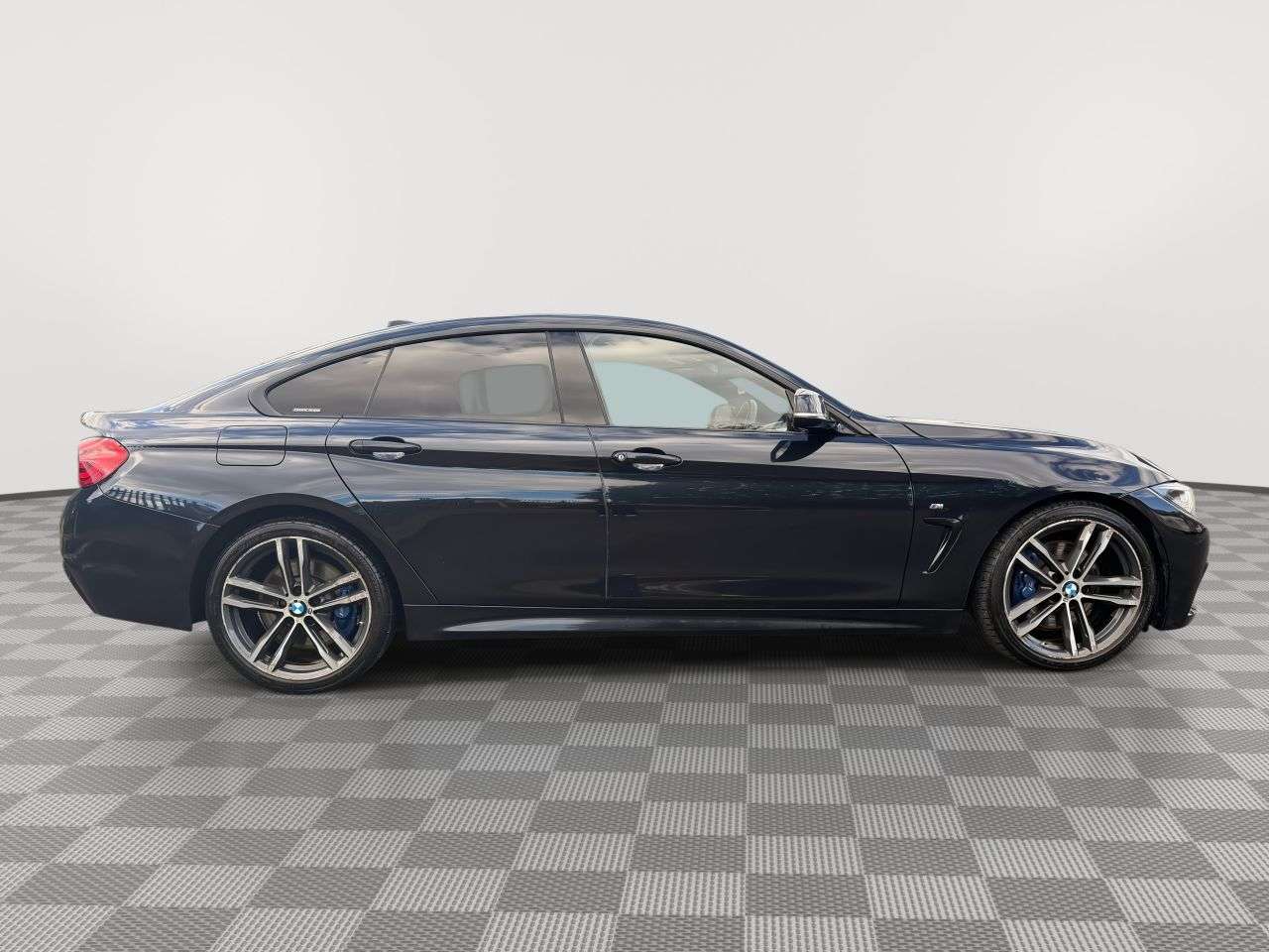 2017 BMW 4 SERIES GRAN COUPE 2017 BMW 4 SERIES GRAN COUPE