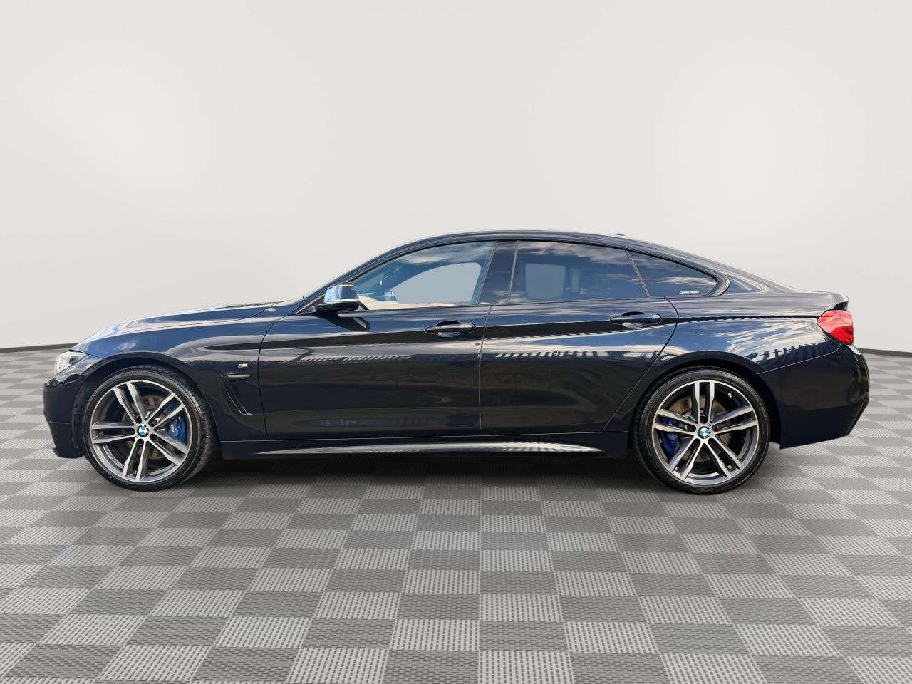 2017 BMW 4 SERIES GRAN COUPE 2017 BMW 4 SERIES GRAN COUPE