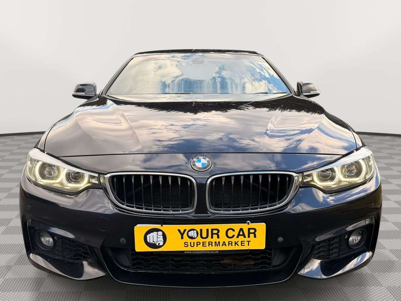 2017 BMW 4 SERIES GRAN COUPE 2017 BMW 4 SERIES GRAN COUPE