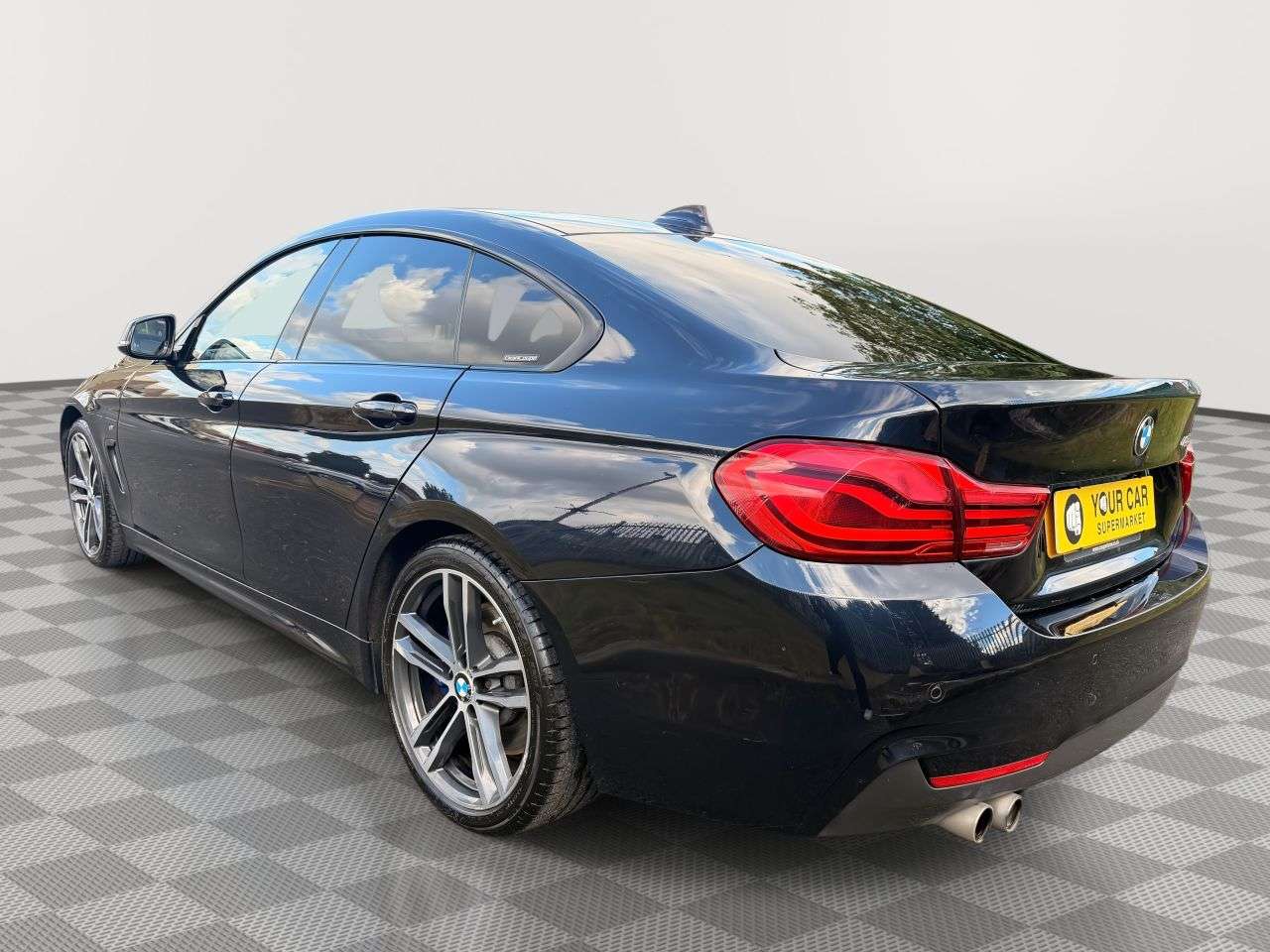 2017 BMW 4 SERIES GRAN COUPE 2017 BMW 4 SERIES GRAN COUPE