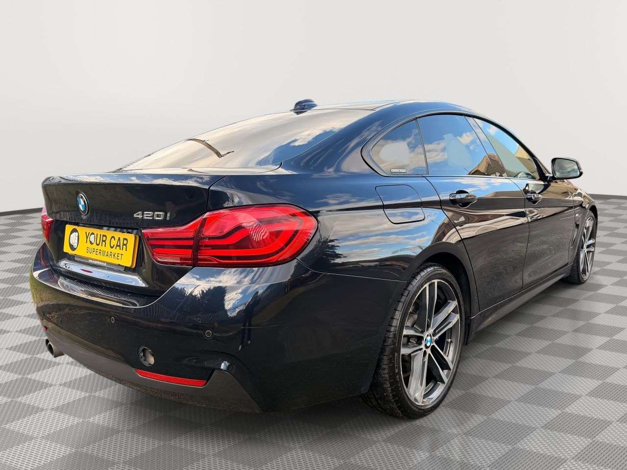 2017 BMW 4 SERIES GRAN COUPE 2017 BMW 4 SERIES GRAN COUPE