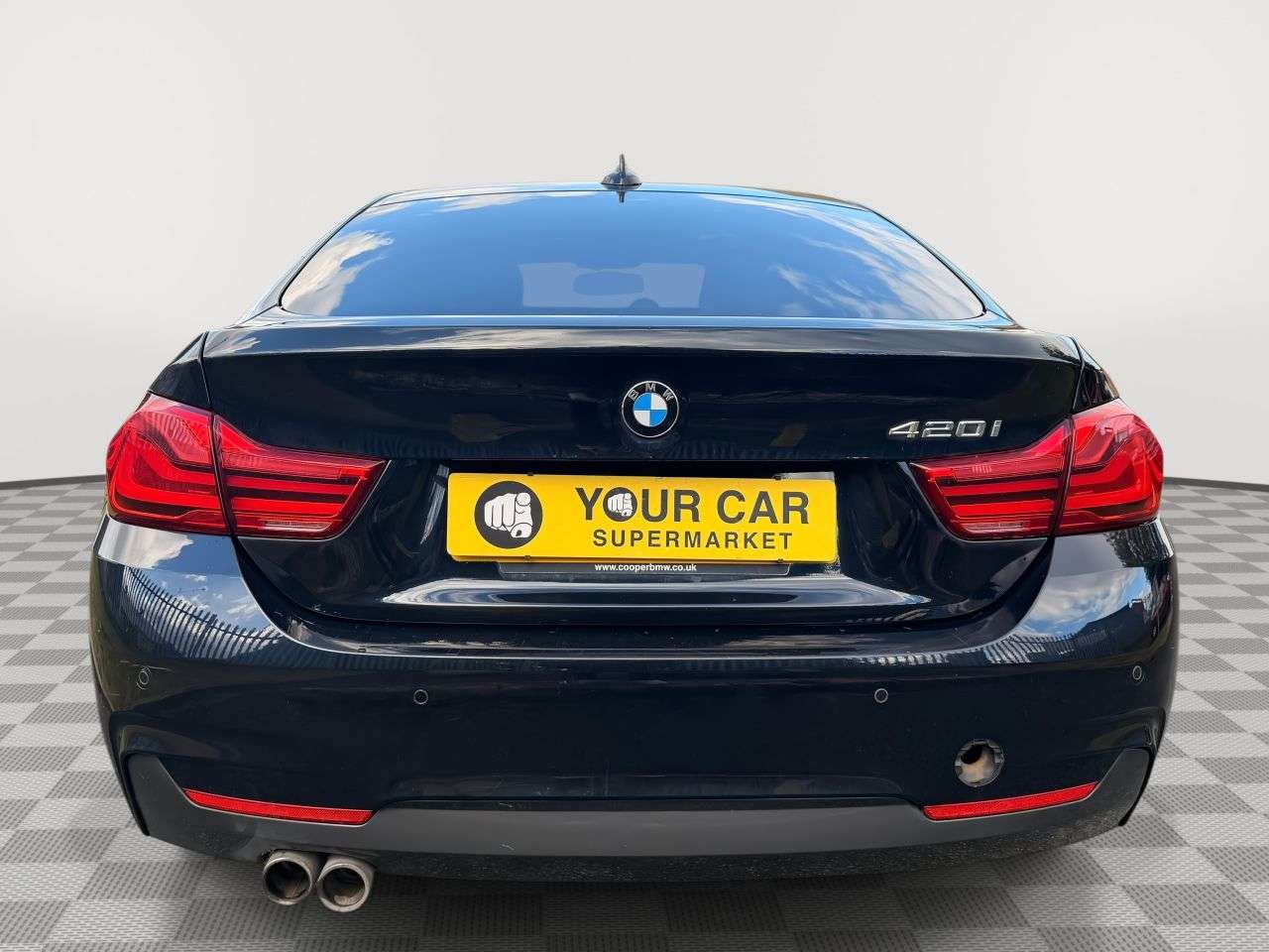 2017 BMW 4 SERIES GRAN COUPE 2017 BMW 4 SERIES GRAN COUPE