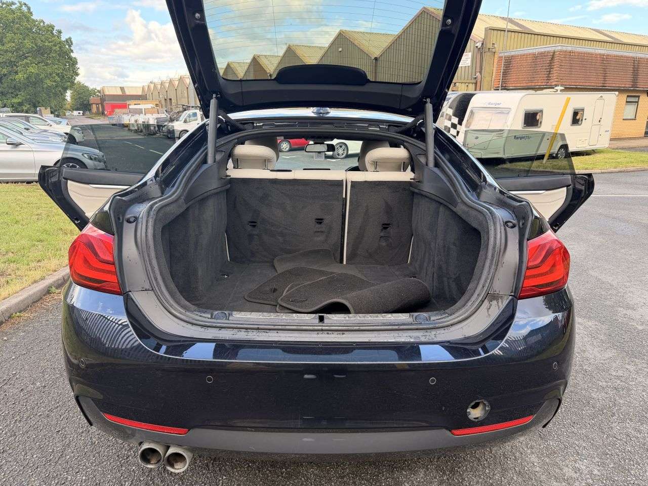2017 BMW 4 SERIES GRAN COUPE 2017 BMW 4 SERIES GRAN COUPE