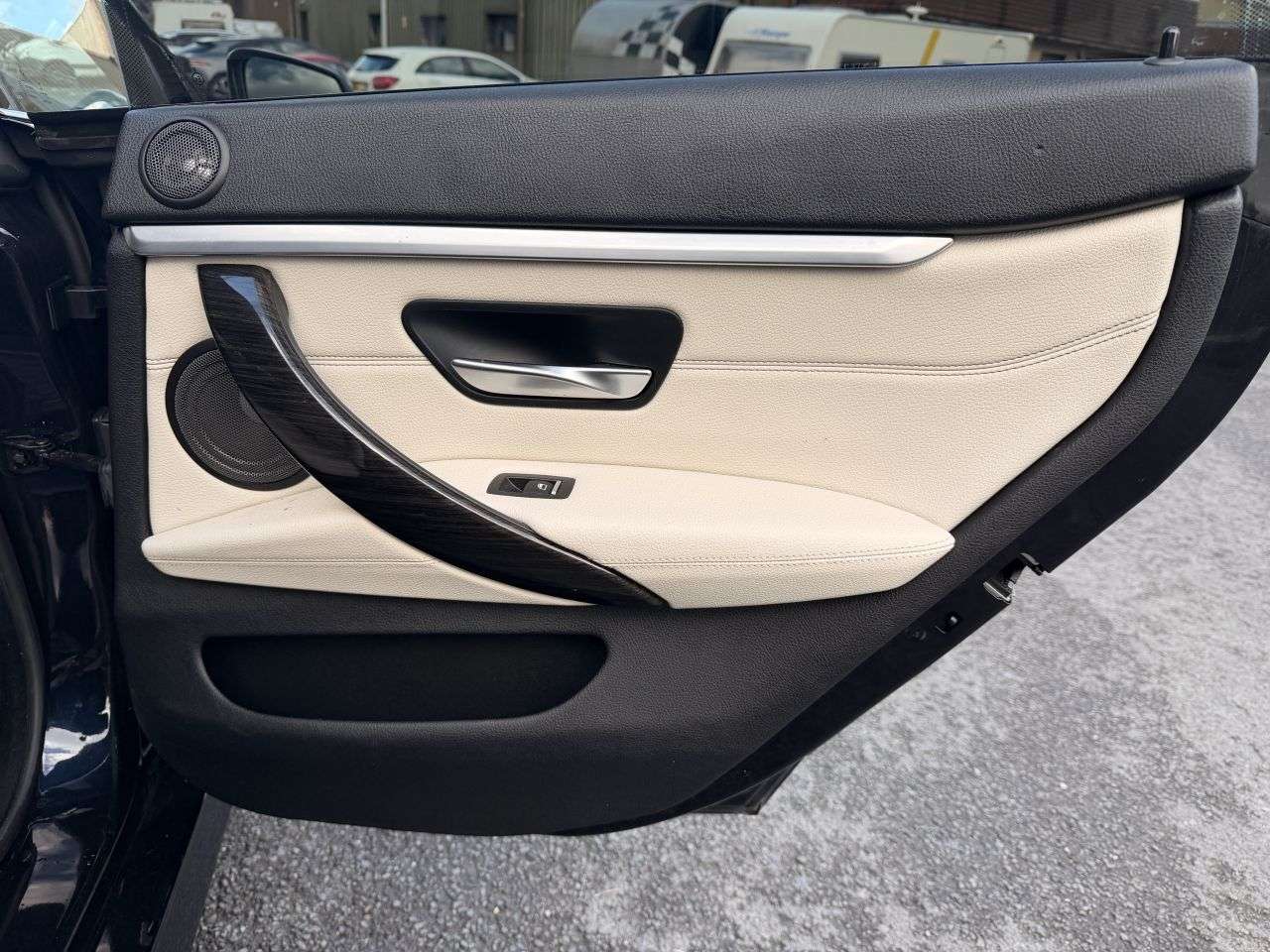 2017 BMW 4 SERIES GRAN COUPE 2017 BMW 4 SERIES GRAN COUPE
