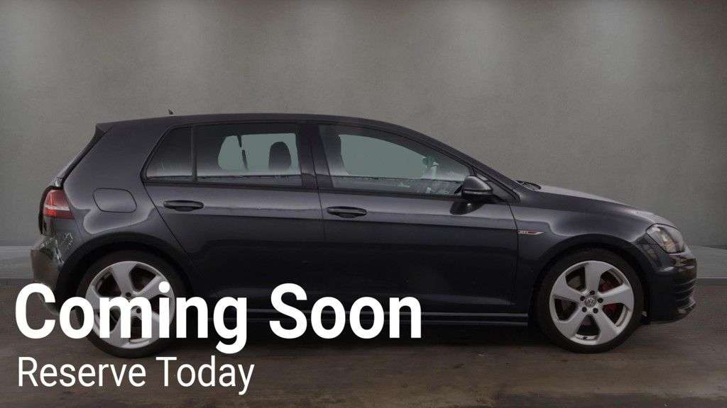 2016 VOLKSWAGEN GOLF 2016 VOLKSWAGEN GOLF