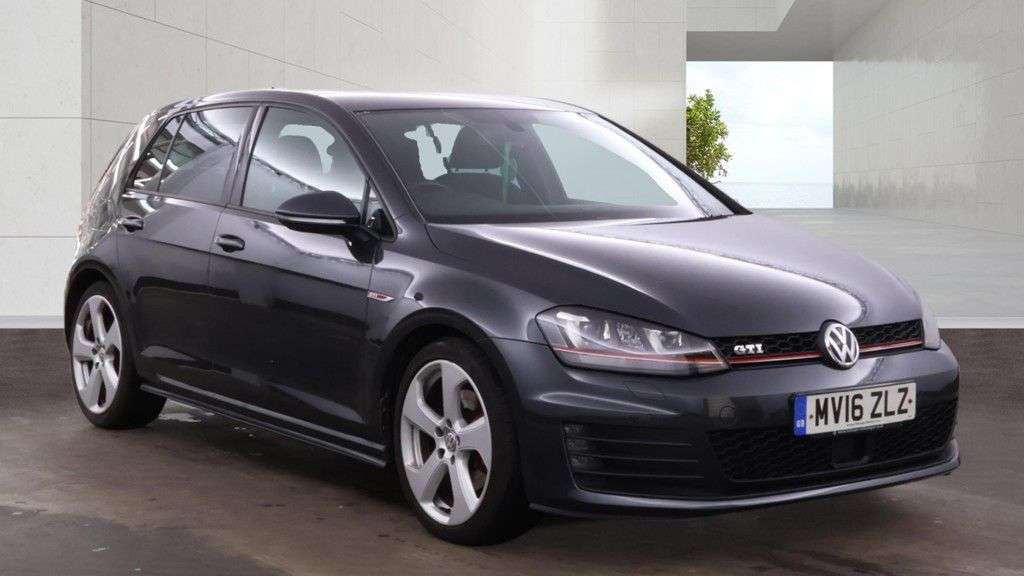 2016 VOLKSWAGEN GOLF 2016 VOLKSWAGEN GOLF