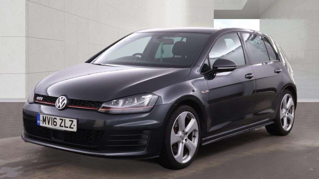 2016 VOLKSWAGEN GOLF 2016 VOLKSWAGEN GOLF