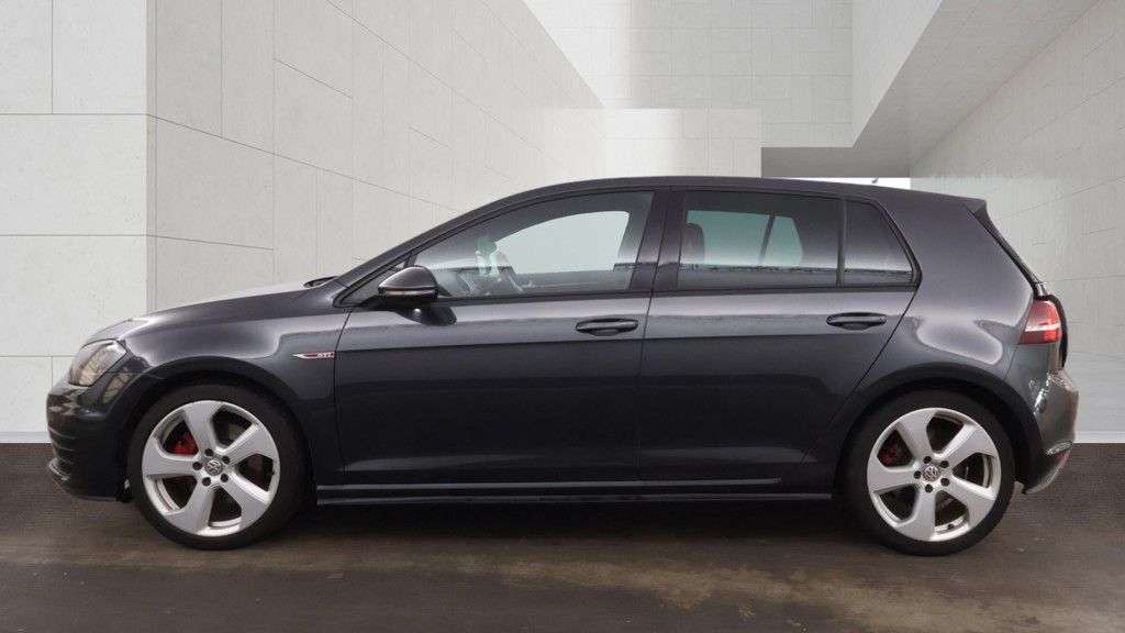 2016 VOLKSWAGEN GOLF 2016 VOLKSWAGEN GOLF