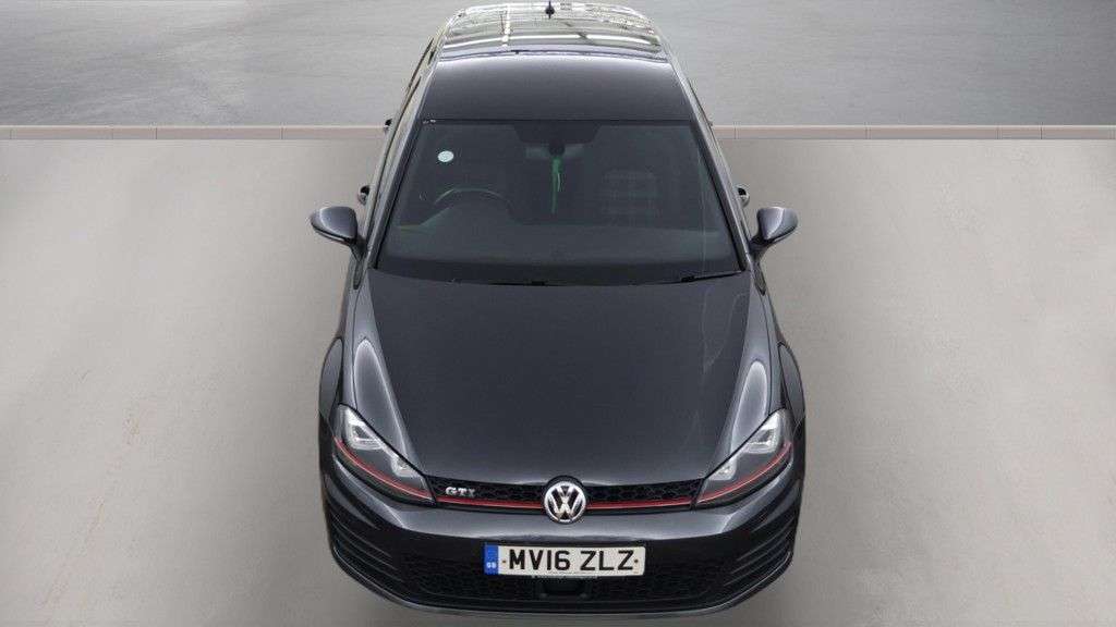 2016 VOLKSWAGEN GOLF 2016 VOLKSWAGEN GOLF