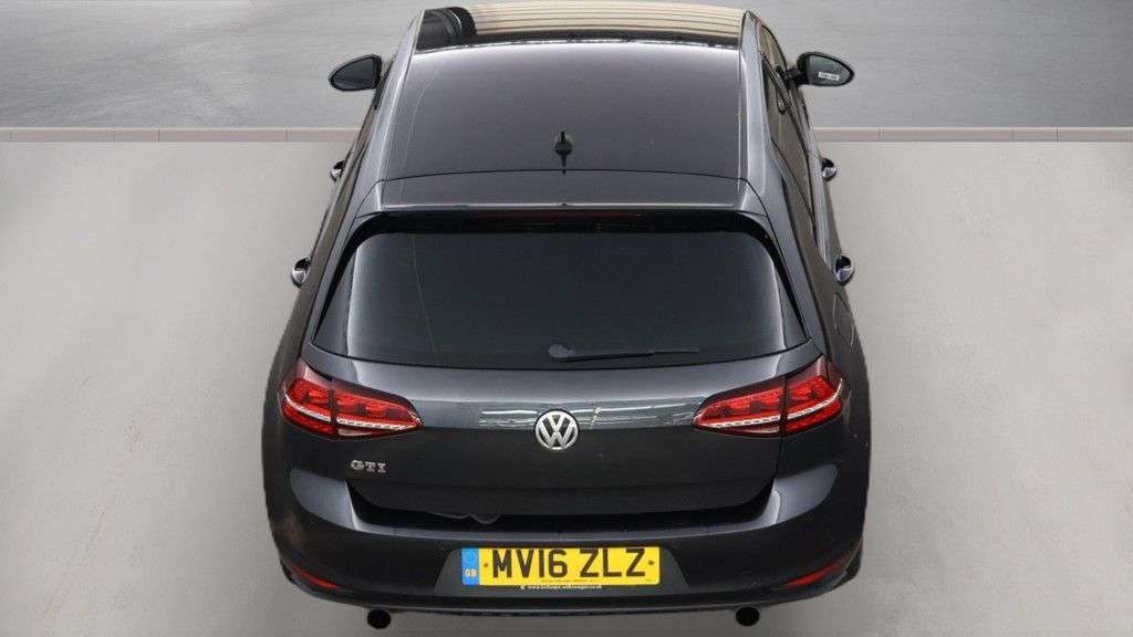2016 VOLKSWAGEN GOLF 2016 VOLKSWAGEN GOLF