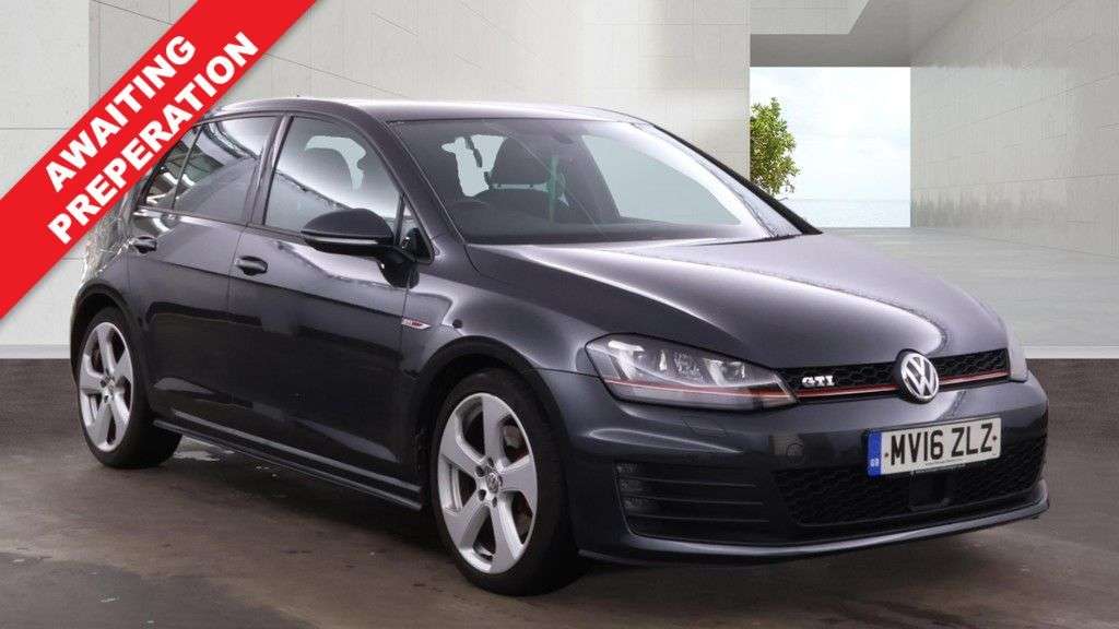 2016 VOLKSWAGEN GOLF 2016 VOLKSWAGEN GOLF