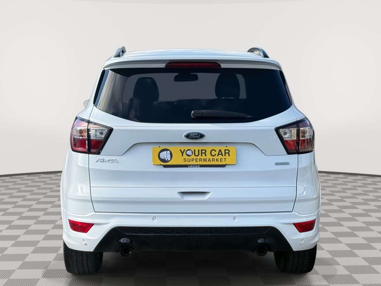 2018 FORD KUGA 2018 FORD KUGA